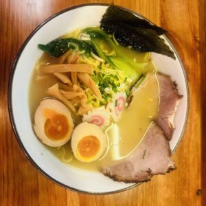 New Tomago-Yaki